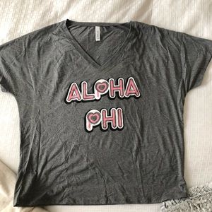 Aphi bella tee